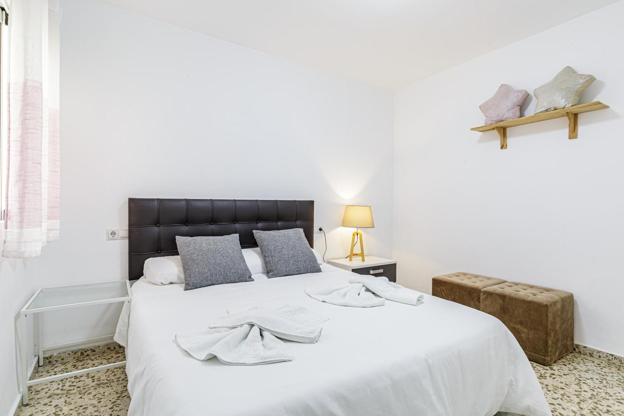 Appartamento Piso Amplio Cerca Del Centro De Capital Málaga