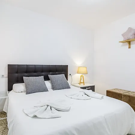 Appartement Piso Amplio Cerca Del Centro De Malaga Capital Extérieur photo