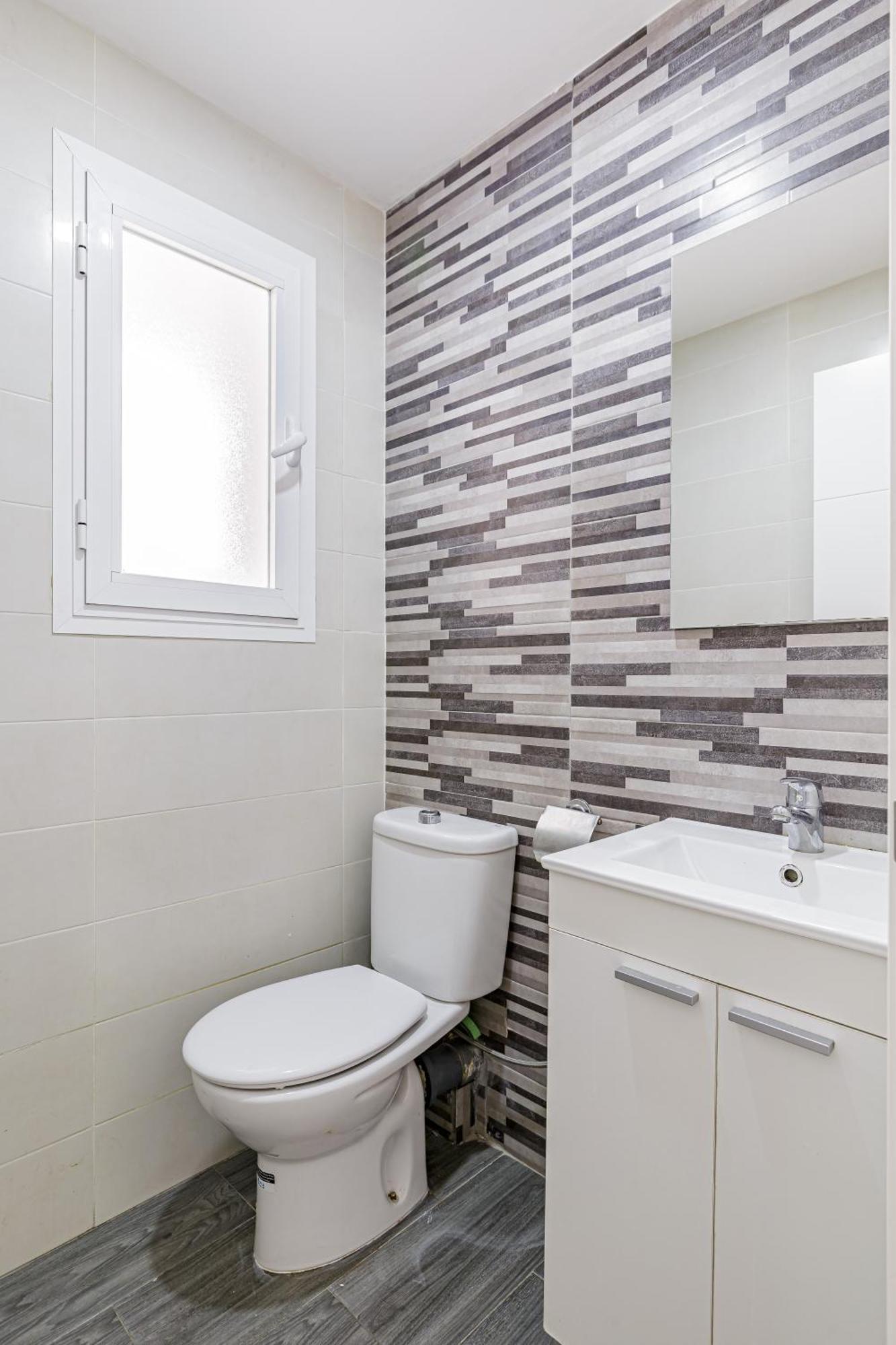 Piso Amplio Cerca Del Centro De Capital Appartement Málaga