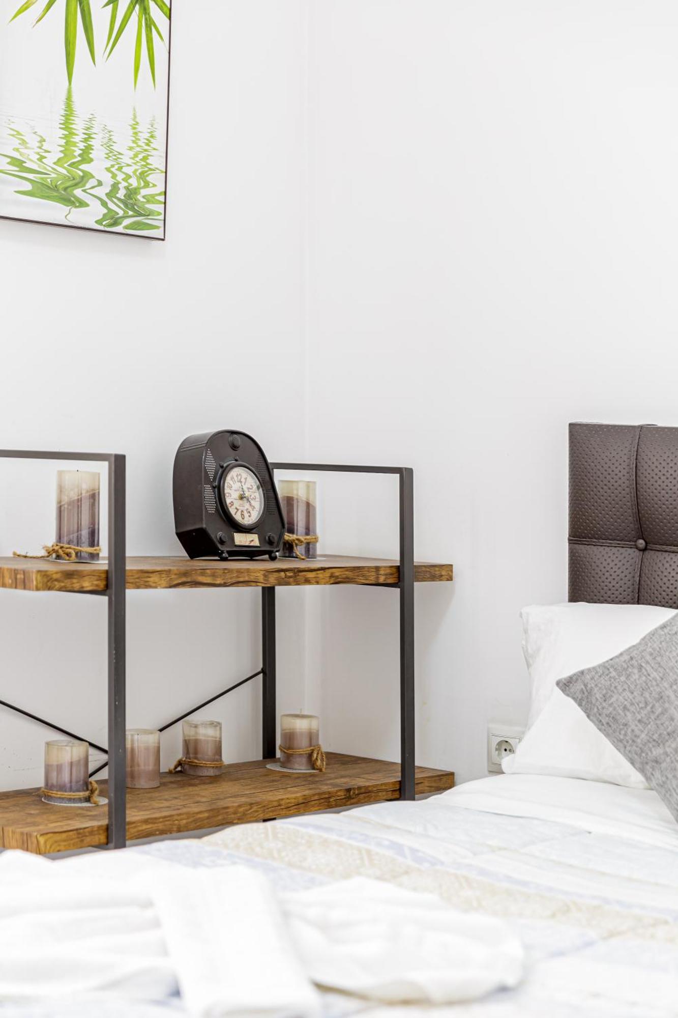 Piso Amplio Cerca Del Centro De Capital Apartamento Málaga